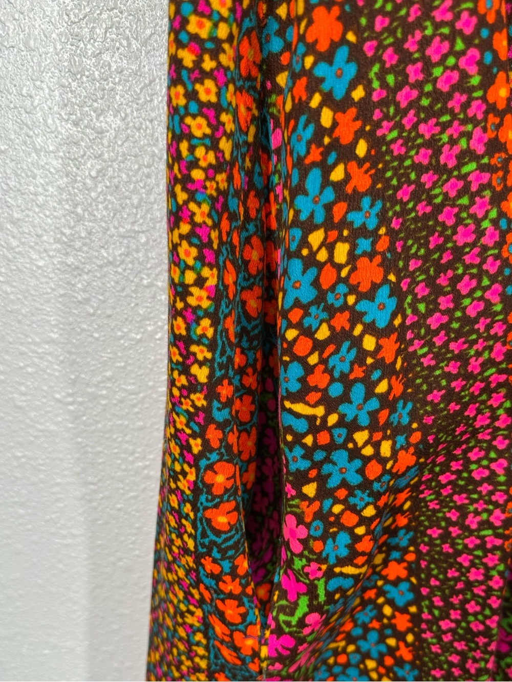 Vintage Ja-Na of Hawaii floral dress - Picture 5 of 8